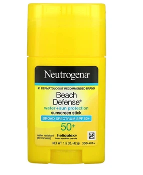 Cолнцезащитное средство в виде стика Neutrogena SPF 50+, 42 г
