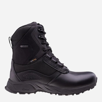 Чоловічі тактичні черевики з мембраною Magnum Dasar High Wp VC 42 (9US) 26 см Black (5902786482900)