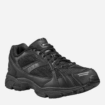Мужские тактические кроссовки Magnum Dodson Low Wp C 42 (9US) 26 см Black (5902786482849)