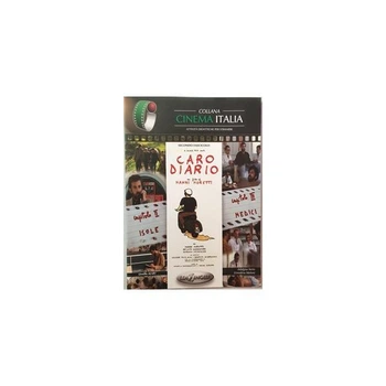 Книга Cinema Caro diario: Isole / Medici (A2-B1) Edilingua (9789606930164)