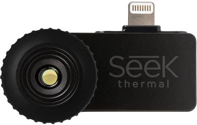 Камера тепловізійна Seek Thermal Compact IOS LW-AAA
