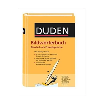 Книга Bildwörterbuch Deutsch als Fremdsprache: Wie die Dinge heißen. 415 durchgängig farbige Bildtafeln mi