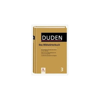 Книга Duden 3. Das Bildworterbuch Cornelsen (9783411040360)