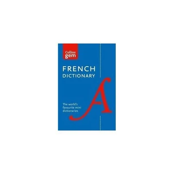 Книга Collins Gem French Dictionary 12th Edition Collins (9780008141875)
