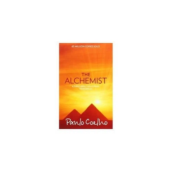 Книга Coelho Alchemist Harper Collins Publishers_ (9780007155668)