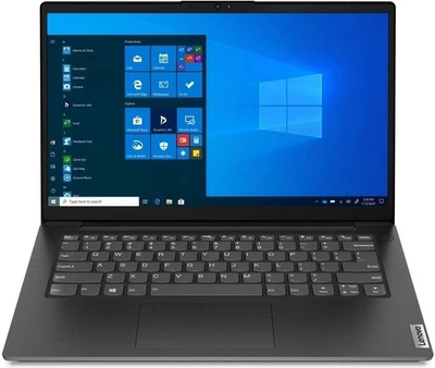 Ноутбук Lenovo V14 G2 (82KAS03800) 14FM/i3-1115G4/8/128/Intel HD/W10PE/Black
