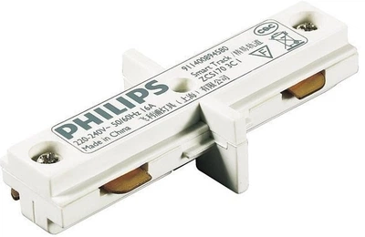 Philips З'єднувач шинопровода ZCS180 White (911401560461)