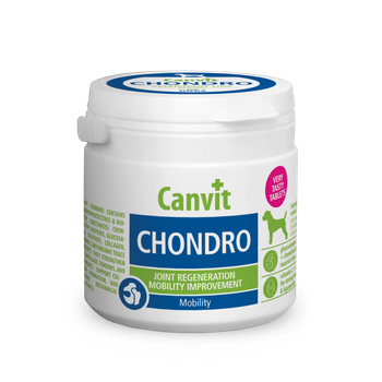 Кормовая добавка для собак Canvit Chondro 230 г