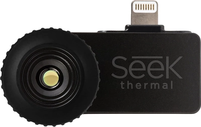 Камера тепловізійна Seek Thermal Compact iOS LW-EAA