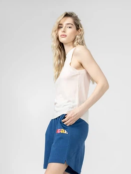 Майка жіноча Outhorn Sleeveless F006 OTHSS23TSLEF006-11S XS Бежева (5904698121885)