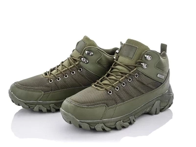 Тактичні кросівки A9001-9 Bayota зелений 41