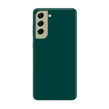 Силіконовий чохол Candy для Samsung Galaxy S21 FE