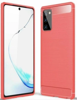 Чехол Urban Case на Samsung Galaxy Note 20 red