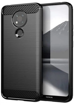 Чохол Urban Case на Nokia 3.4 чорний
