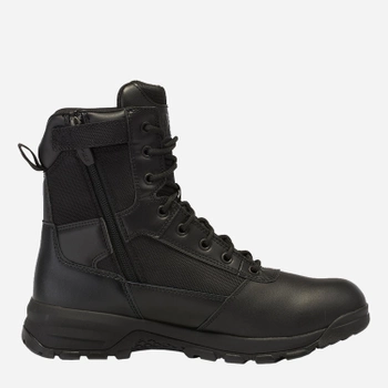 Чоловічі тактичні черевики з мембраною Belleville Lightweight side-zip 8" WP BV918Z WP 41 (8.5US) 27.5 см Чорні (14885029)