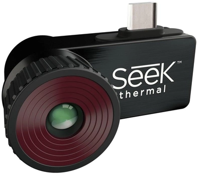 Kamera termowizyjna Seek Thermal Compact Pro FF Android USB-C CQ-AAAX (AKGSEEKAT0010)