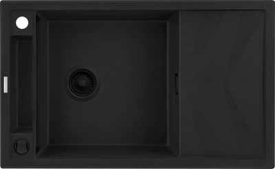 Кухонна мийка Deante Magnetic 820х500х219 мм (ZRM_N113)