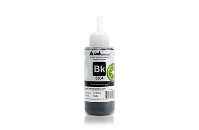 Світлостійкі чорнила INKSYSTEM Black, 100 мл