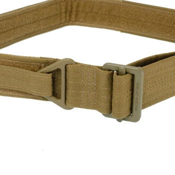 Тактичний ремінь Emerson CQB Rappel Tactical Belt 115 х 4,5 см Койот 2000000104904