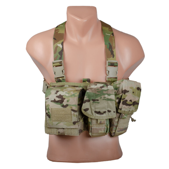 Разгрузочная система Emerson Light Weight Simplm Tactics Chest Rig 2000000113999