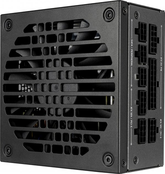 Блок живлення FRACTAL DESIGN ION SFX-L 650W Gold (FD-PSU-ION-SFX-650G-BK-EU)