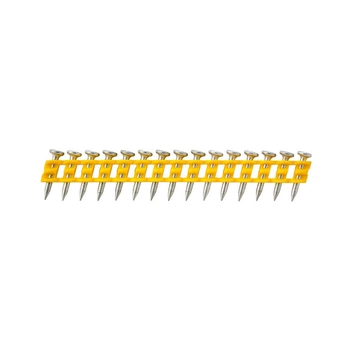 Гвозди DeWALT по мягкому бетону для DCN890, 1005шт (DCN8901020)