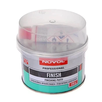 Отделочная шпатлевка Novol Finish 0,25 кг