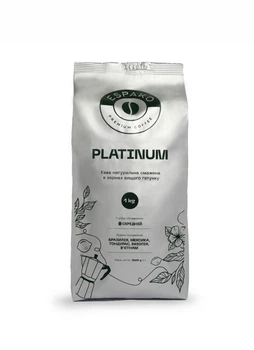 Кофе Espako Platinum в зёрнах 1 кг