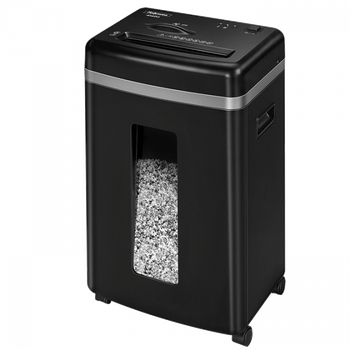 Шредер Fellowes Microshred 450M