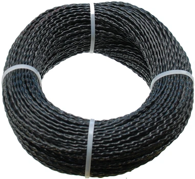 Леска VJ Parts для триммера 2 мм спираль намотка 100 м, арт.les295