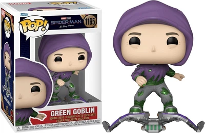 Фигурка Funko Pop&nbsp;Marvel Фанко Поп Марвел Зеленый Гоблин Green Goblin 10 см FP M GG 1165