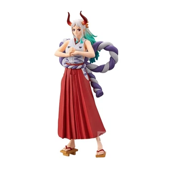 Фигурка Banpresto The Grandline Lady&nbsp;One Piece&nbsp;Wano Country Vol.5 Yamato&nbsp;Ван Пис&nbsp;Ямато 18 см B OP WC Y