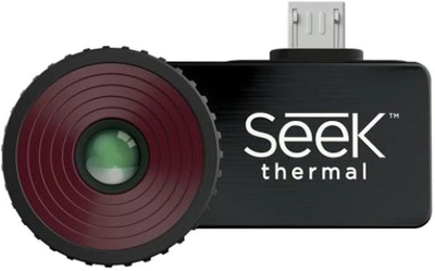 Kamera termowizyjna Seek Thermal Compact Pro FF Android Micro USB UQ-AAAX (AKGSEEKAT0011)
