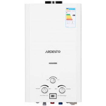 Газова колонка Ardesto X1 TFGBH-10B-X1-WHITE
