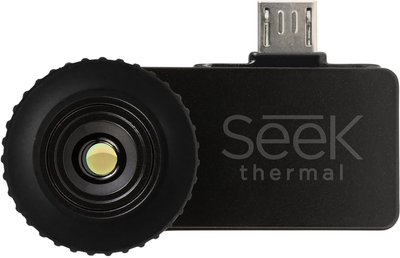 Камера тепловізійна Seek Thermal Compact Xtra Range Android micro USB UT-EAA
