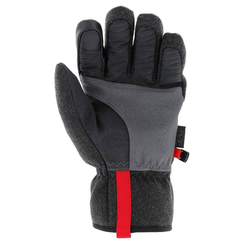 Mechanix ColdWork Wind Shell Gloves, тактичні зимові рукавички для військових, зимові рукавички для ЗСУ