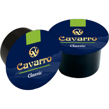 Кофе в капсулах Cavarro Classic (Lavazza Blue) 100 шт