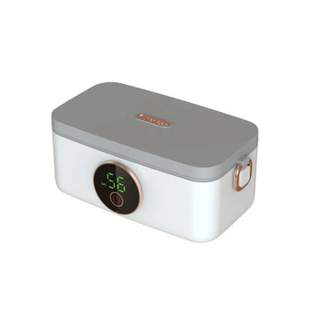 Ланч-бокс FH-1 с подогревом от встроенного аккумулятора на 8000 Mah, зарядка USB