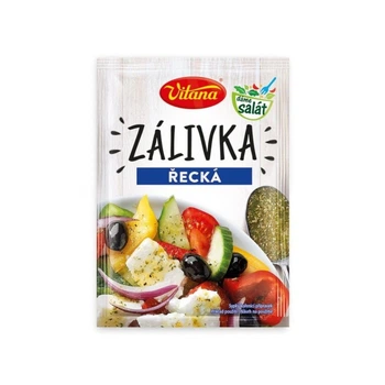 Дресінг Грецький до салату Vitana 11 г