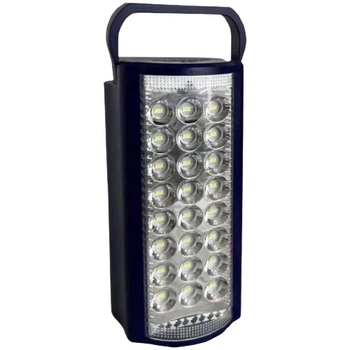 Ліхтар-лампа Almina DL-2424 портативна з Power bank на акумуляторі світе до 80 г.