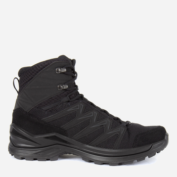 Чоловічі тактичні черевики LOWA Innox Pro Gtx Mid Tf 310830/0999 46 (11) Black (2000980474868)