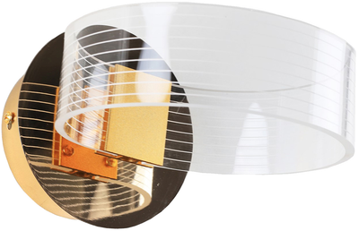 Бра Sirius N 3705-1 GOLD 12W (000029833S)