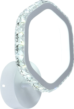 Бра Sirius DK5863/1 WH+34W (000035208S)