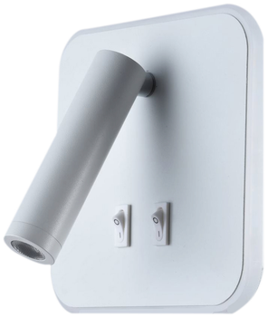Бра Sirius 8906R 9W+2.5W (000037273S)