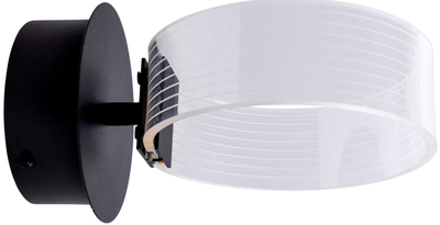 Бра Sirius N 3705-1 BLACK 12W (000029832S)