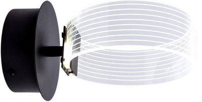 Бра Sirius N 3705-1 BLACK 12W (000029832S)