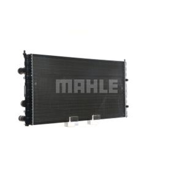 Радіатор охолодження двигуна Passat B4 1.6-2.9i (+AC) (722x377x32) MAHLE (CR417000S)