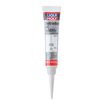 Присадка автомобильная Liqui Moly Getriebeoil-Additiv 0.02л (1040)