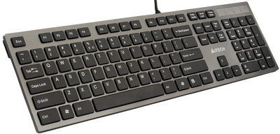 Клавіатура дротова A4Tech KV-300H USB 2.0 A4TKLA39976 (4711421846707)