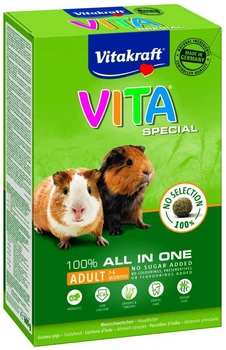 Корм для морских свинок Vitakraft «VITA Special» 600 г